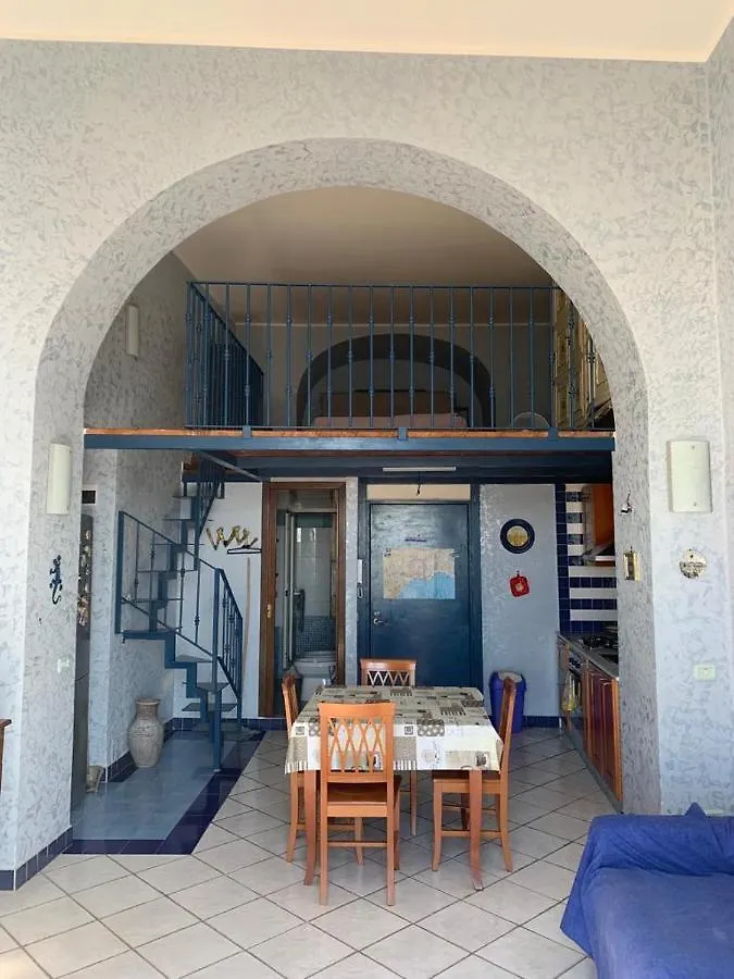 Apartmán Da Antonella Neapol