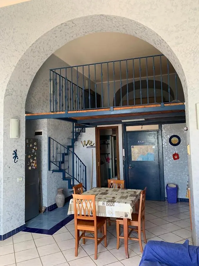 Apartmán Da Antonella Neapol