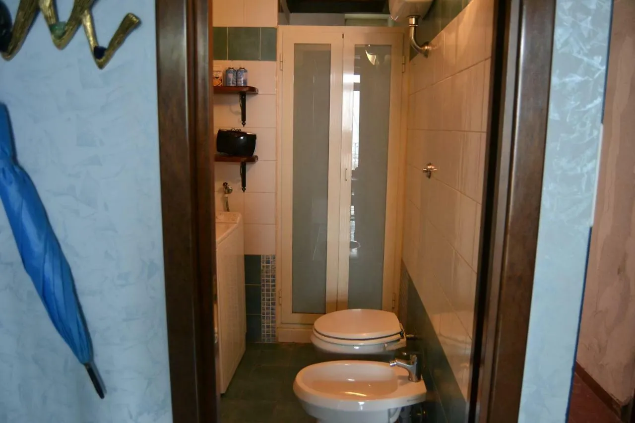 Apartmán Da Antonella Neapol