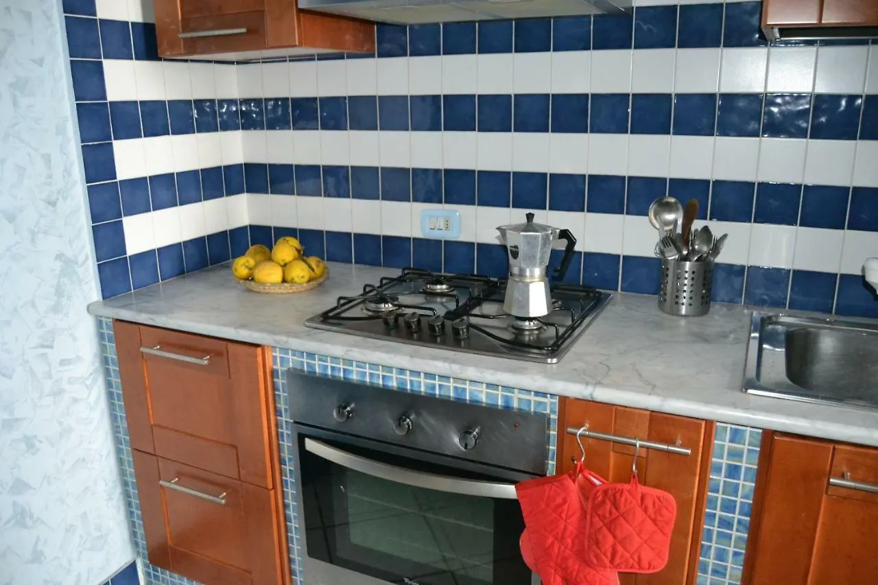 Apartmán Da Antonella Neapol 0*,  Itálie